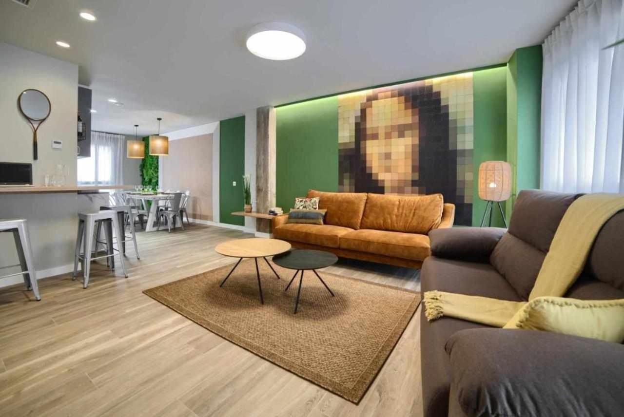 Apartamento rural Alesves Esencia de Bardenas Navarra Villafranca Exterior foto
